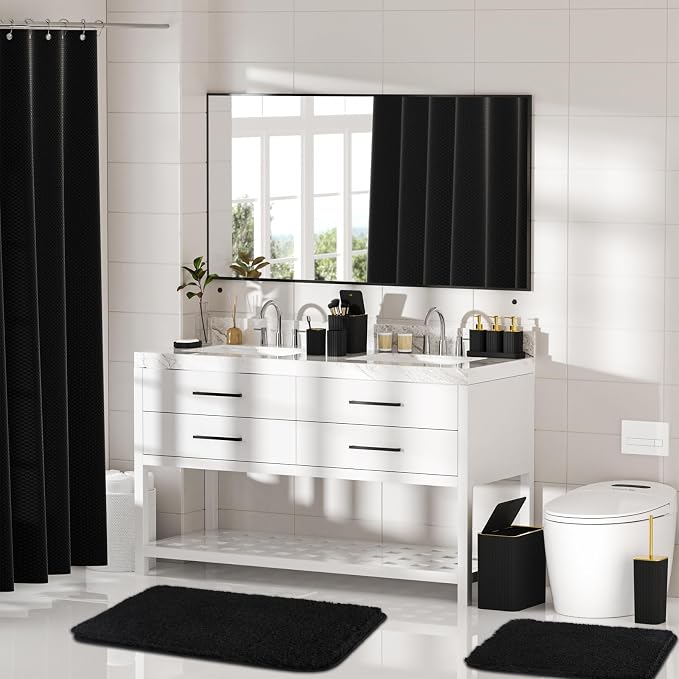 Bathroom Accessory Set - Image 2