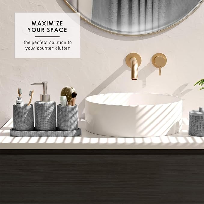 Clara Clark Bathroom Set - Image 6