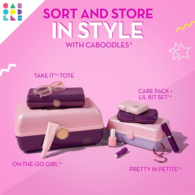 Caboodles On-The-Go-Girl Case - Image 6