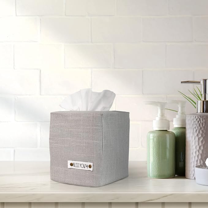 Stylish Tissue Box Cover - Image 6