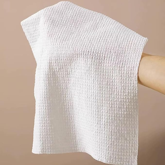 WUWEOT 140 Pack Compressed Towels Tablets, Disposable Face Compressed Towels - Image 7