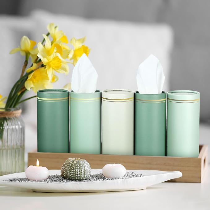 12 Pack Car Tissue Cylinder Holder Bulk - Image 7