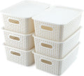 AREYZIN Plastic Storage Baskets by AREYZIN