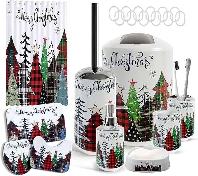 Clara Clark Bathroom Set by ClaraClark