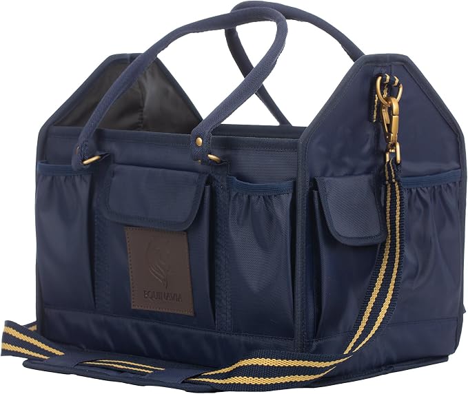 Equinavia Darby Large Collapsible Grooming Tote Bag by Equinavia