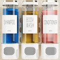 VITVITI Shampoo and Conditioner Dispenser by VITVITI