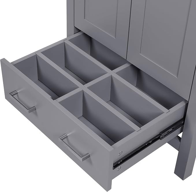 Bellemave 24" Bathroom Vanity - Image 9