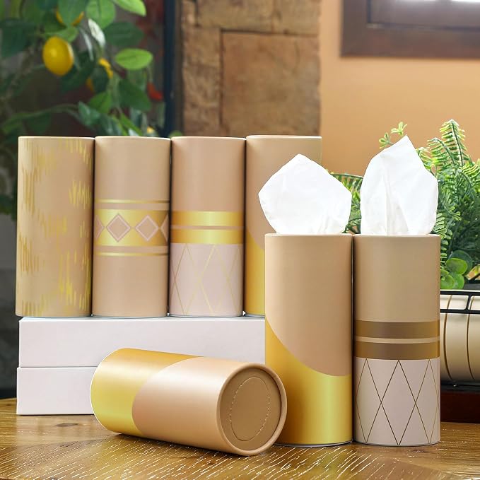 12 Pack Car Tissue Cylinder Holder Bulk - Image 6