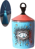 Big Eye Starry Sky Aromatherapy Candle Jar by Beccalame