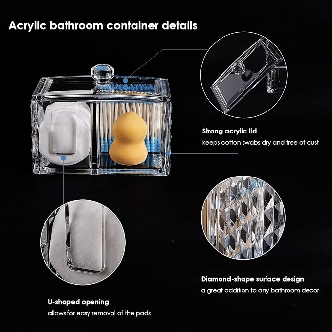 Cotton Swab Holder - Image 7