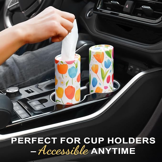 Car Tissue Holder - Image 2
