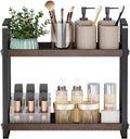 Bathroom Counter Organizer, Bathroom Countertop Organizer, Counter Shelf by HNRLOY