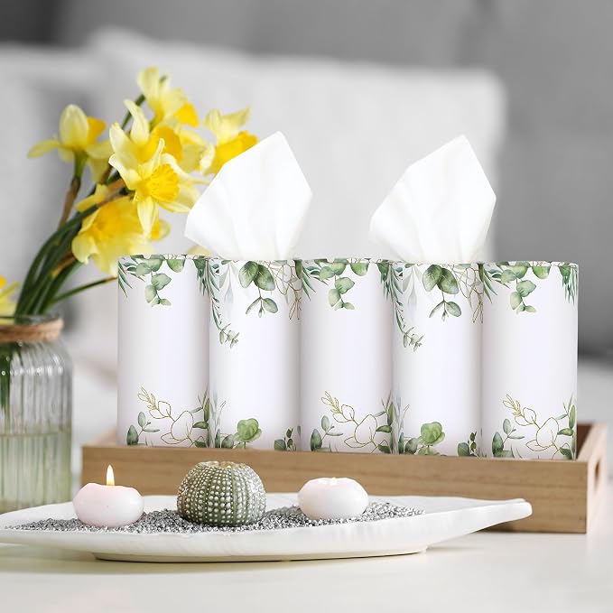 12 Pack Car Tissue Cylinder Holder Bulk - Image 4