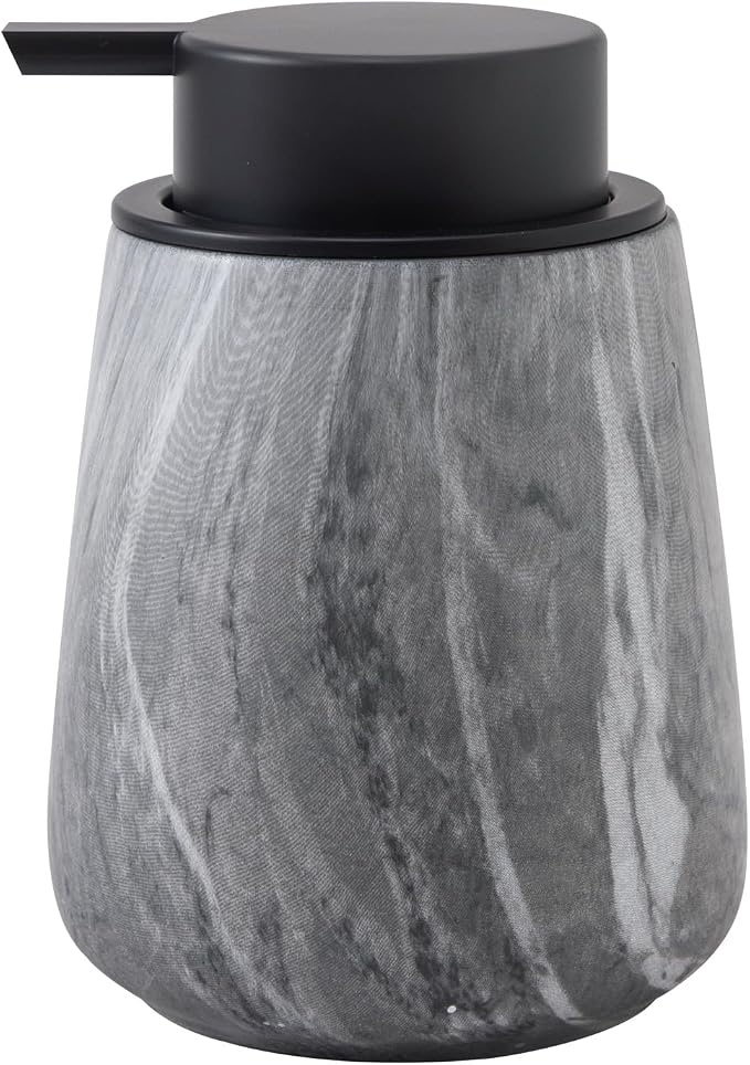12Oz Ceramic Liquid Soap Dispenser by Eyrozia