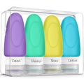 Dot&Dot Leak Proof Toiletry Bottles by DotDot