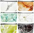 HappyDaily 6 Pack PU Leather Fashion Design Muliti-functional Bag Using as by Unknown