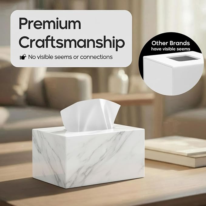 Tissue Box Cover Rectangle - Image 5