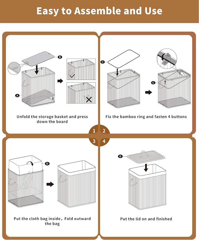 Bamboo Toilet Paper Storage - Image 7