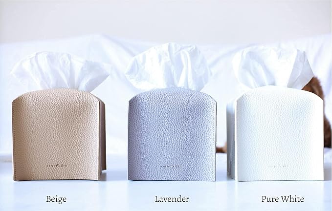 Tissue Box Cover Holder, Square - Image 6