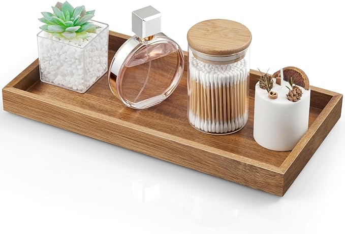 ALELION 13" Bathroom Vanity Tray by ALELION