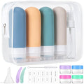 MODENGKONGJIAN 16 Pack Travel Bottles by MODENGKONGJIAN