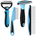 Patelai 4 Pieces Dematting Comb by Patelai