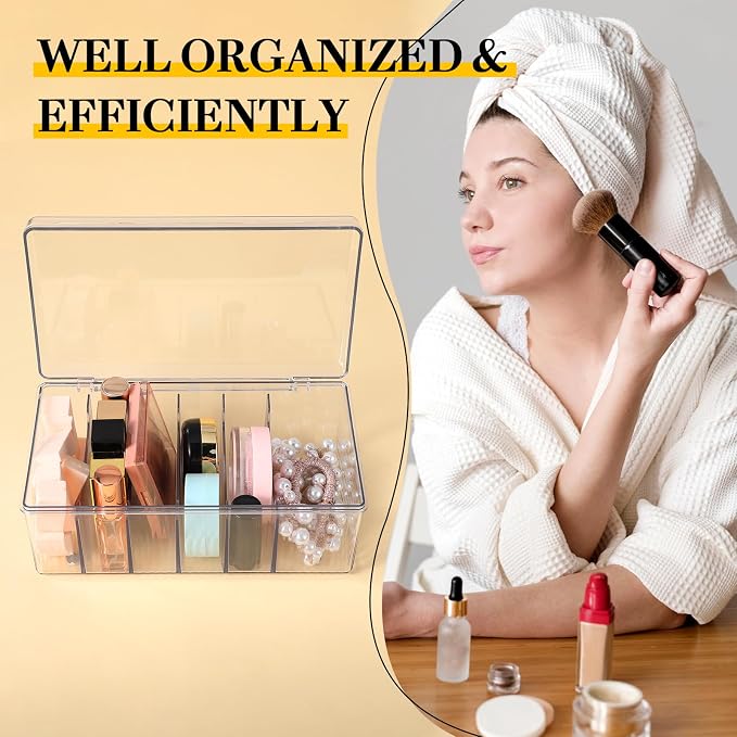 Lash Extension Organizer & Storage, Acrylic Lash Extension Organizer, Large - Image 4