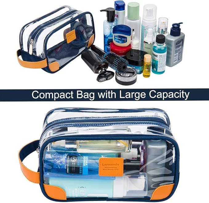Lermende Toiletry Bag - Image 4