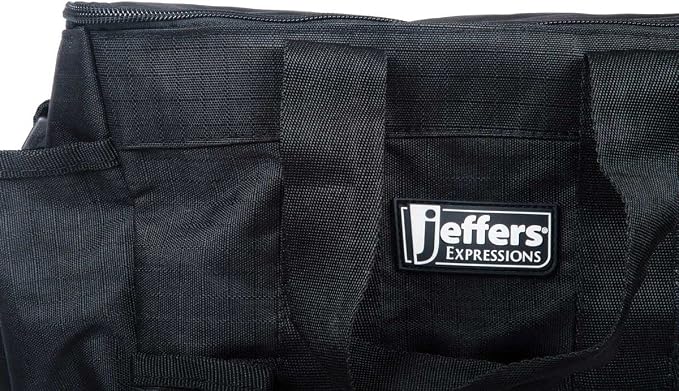 Jeffers Expression Deluxe Grooming Bag, Hoof Picks, Tack & Accessories – Travel - Image 2