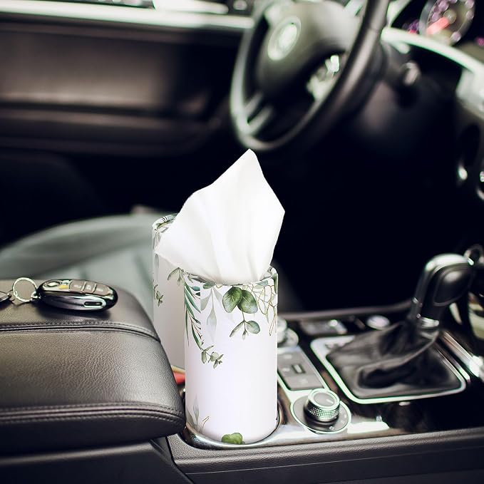 12 Pack Car Tissue Cylinder Holder Bulk - Image 2