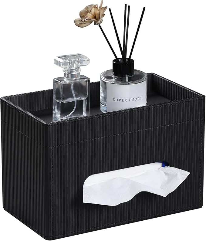 Tissue Box Cover Rectangle by Cretkhp