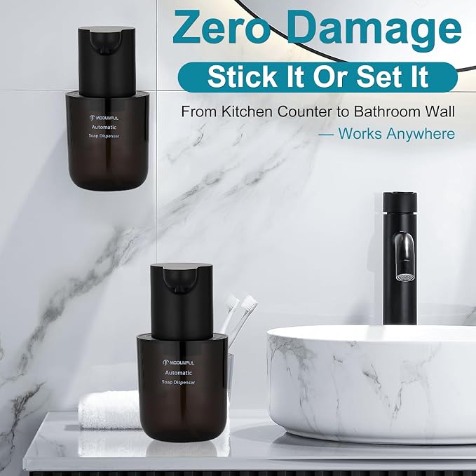 Automatic Foaming Soap Dispenser - Image 2