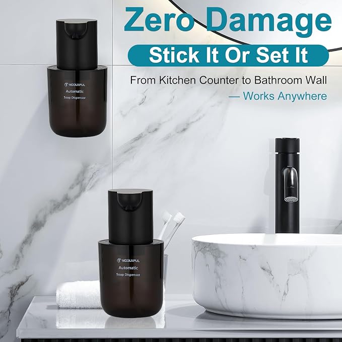 Automatic Soap Dispenser for Kitchen Sink - Image 4