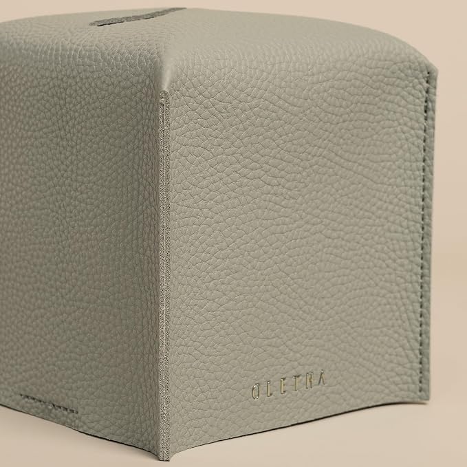 OLETHA Square Tissue Box Cover - Image 3
