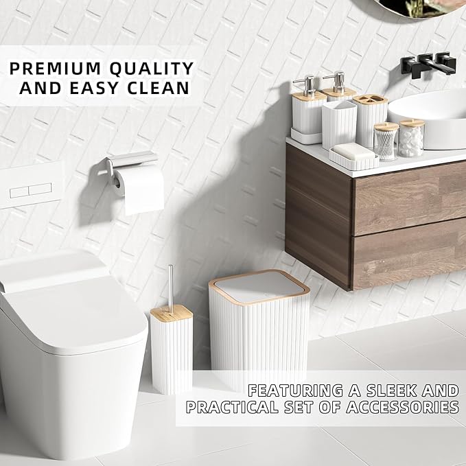 Bathroom Accessories Set - Image 3