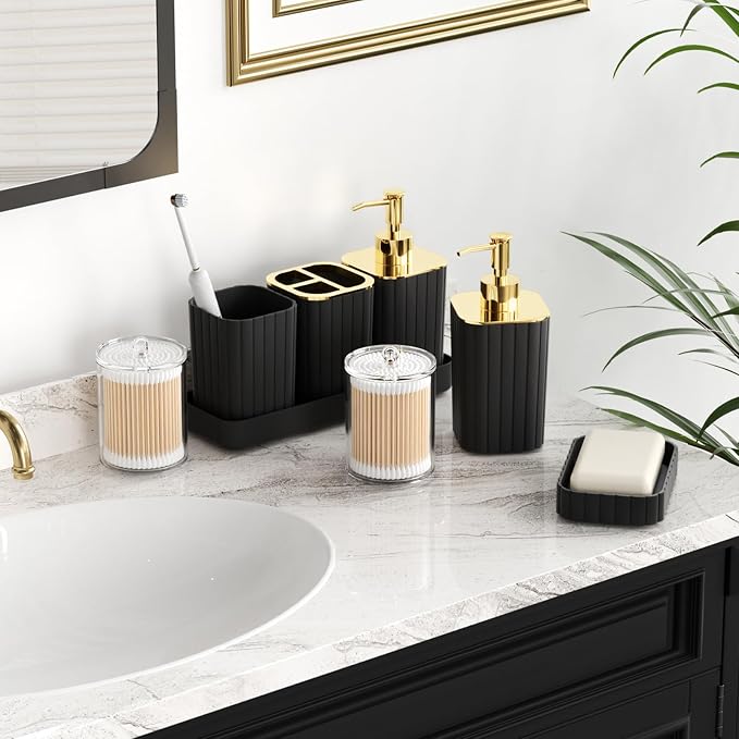 Bathroom Accessories Set - Image 4