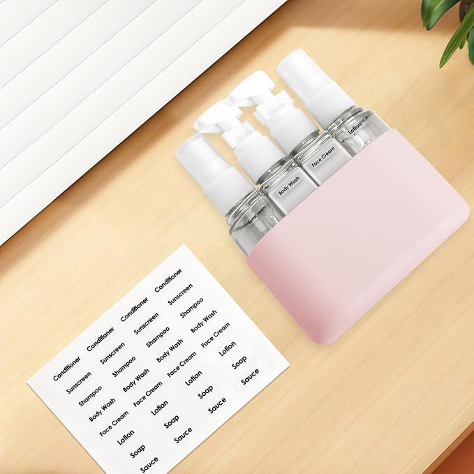 Skycase Travel Bottles - Image 8