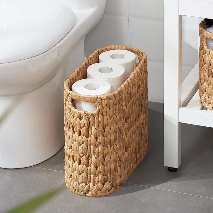 ELONG HOME Toilet Paper Storage - Image 2