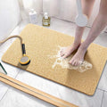 Asvin Soft Textured Bath, Tub Mat, 24x32 Inch, Phthalate Free, Non Slip Comfort by Unknown