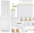 Bathroom Accessory Set by LetUsMakeHomeYourFavoriteDestination