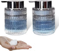 Glass Hand Foaming Soap Dispensers by Cendray