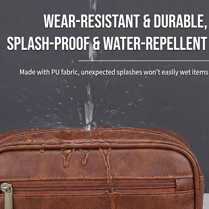 Men’s Toiletry Bag - Image 2