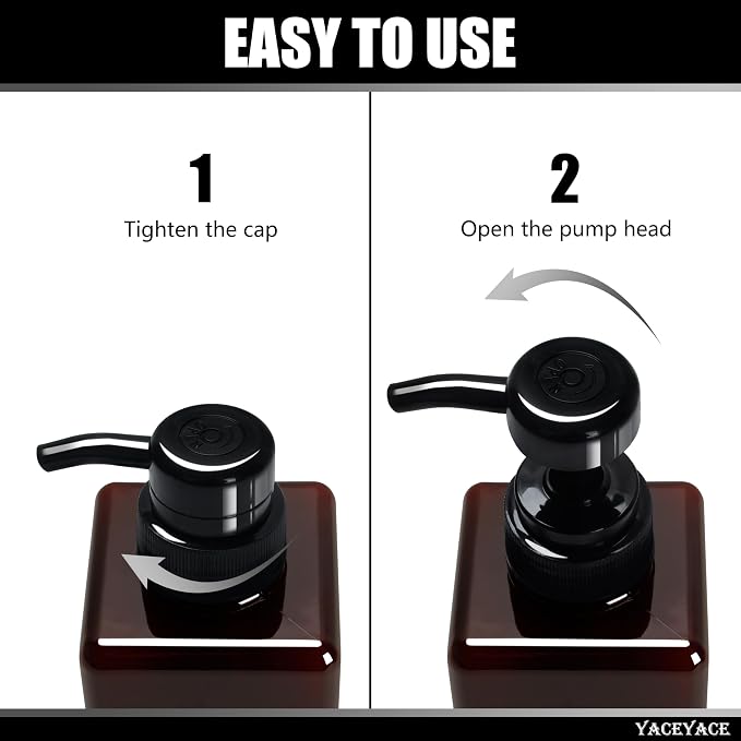 Shampoo and Conditioner Dispenser - Image 5