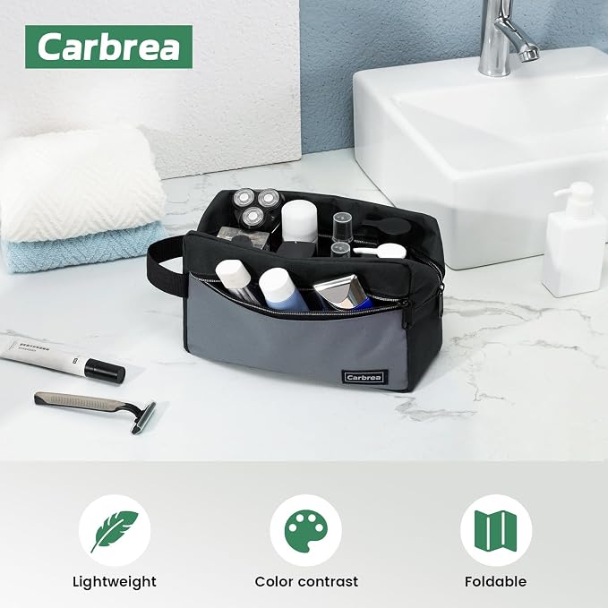 Travel Toiletry Bag - Image 5