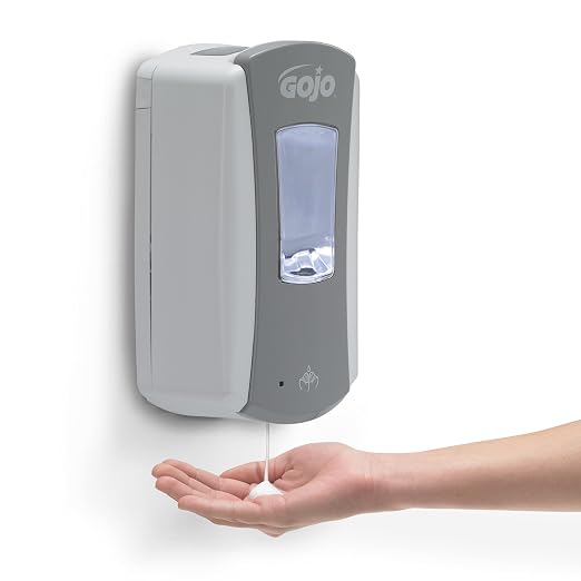 GOJO LTX-12 Touch-Free Foam Soap Dispenser, - Image 3