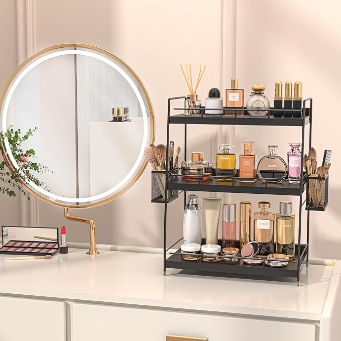 Bathroom Counter Organizer, Bathroom Countertop Organizer - Image 5
