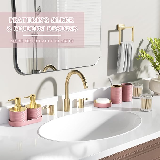 Bathroom Set, Soap Dispensers - Image 2