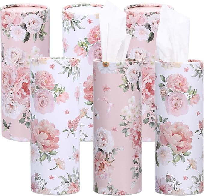 Ctosree 300 Sheets Spring Car Tissues Holder - Image 7