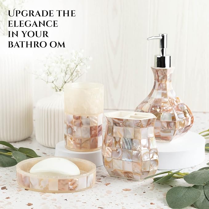 Milano Bathroom Toothbrush Holder - Image 4