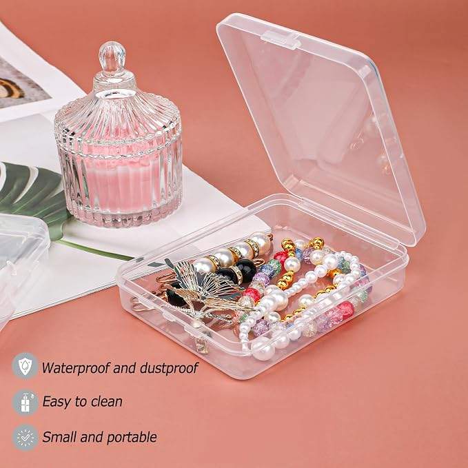 3-Piece Portable Travel Pad Holder - Image 3
